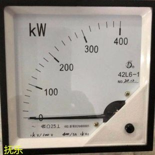 T7676 400KW 400 100V 中频功率表 1KHZ 42L6