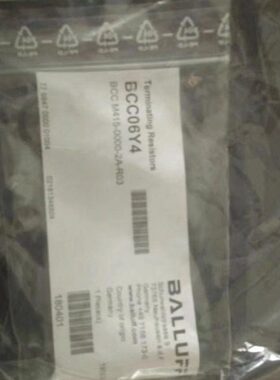 德国巴鲁夫BES M18MI-PSC80B-S04G BES M12MI-PSC20B-S04G