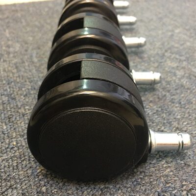 地板轮静音万向轮电脑椅办公椅hermanmiller高端座椅联友赫曼米勒