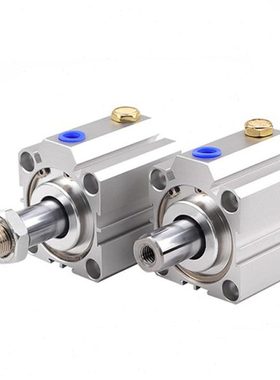 ATQ12超薄型单动气缸ATQ16/20/25/32/40/50/63/80/100X10X20-30SB