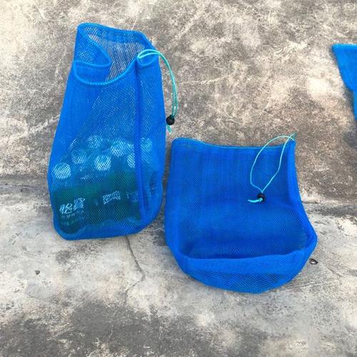 牛蛙网袋装鱼的袋子加厚水产网袋赶海装海鲜黄鳝网袋装鱼网袋鱼护