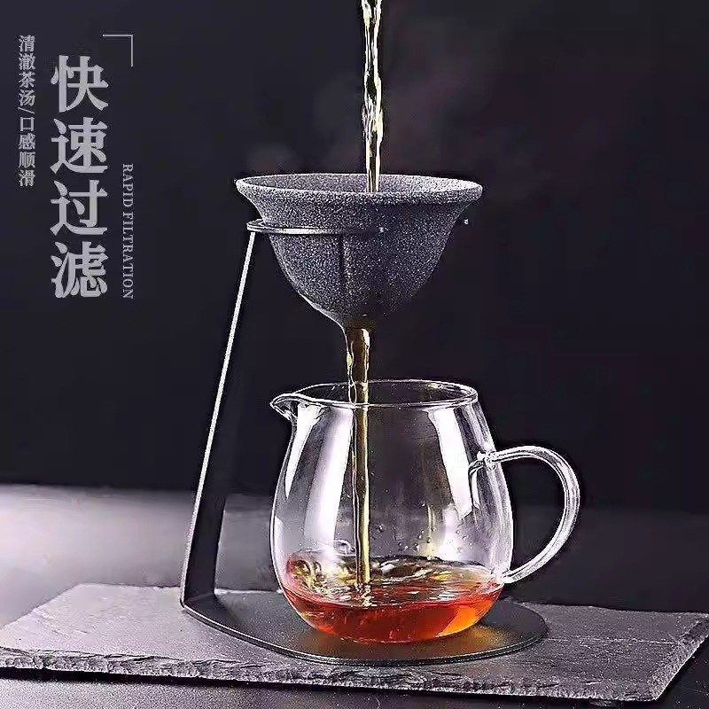 玻璃公道杯茶漏一体茶水分离无孔过滤K器茶滤茶神器茶叶过滤网,餐饮具,茶滤,淘宝优惠券,粉丝福利购,淘宝优惠卷