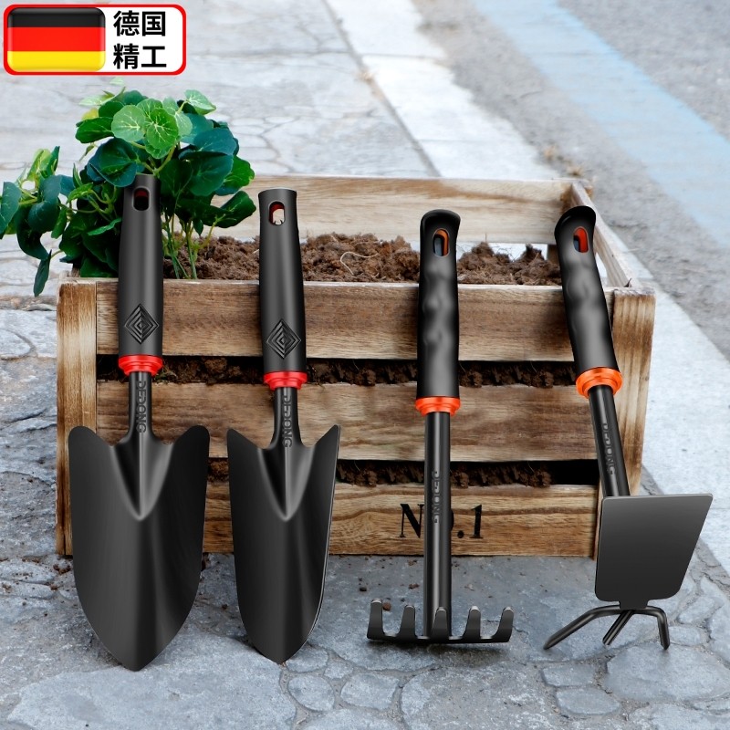 园艺小铲子赶海工具神器铁铲铁锹种菜挖蛤L蜊栽花套装花铲锄头耙,农机/农具/农膜,锄头,淘宝优惠券,粉丝福利购,淘宝优惠卷