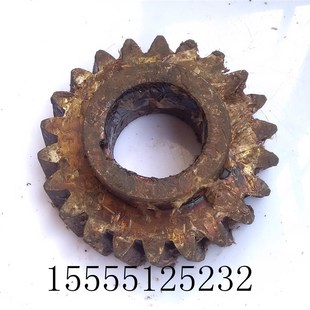 机床配件中捷T68T611斜齿轮z22 2356