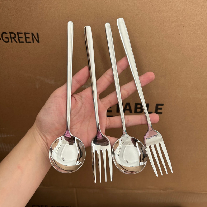 一诺厨房304不锈钢勺子长柄韩式家用儿童小汤匙吃饭大汤匙,搬运/仓储/物流设备,其他起重搬运设备,淘宝优惠券,粉丝福利购,淘宝优惠卷