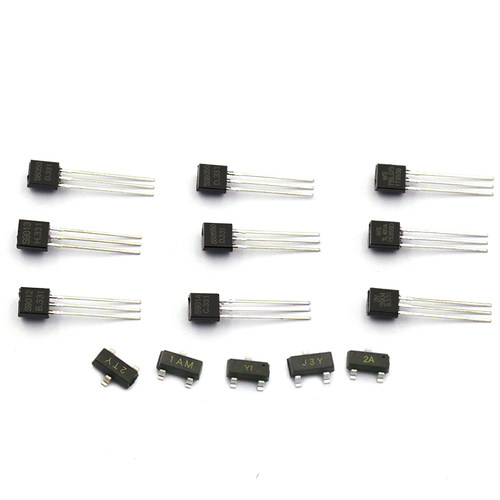 三极管S8550 SS8050 9013 9014 2N3904贴片直插功率晶体管NPN PNP