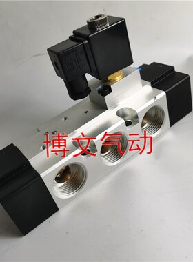 BEST.NR.0200 AC220V DC24V MVSC-600-4E1二位五通电磁阀