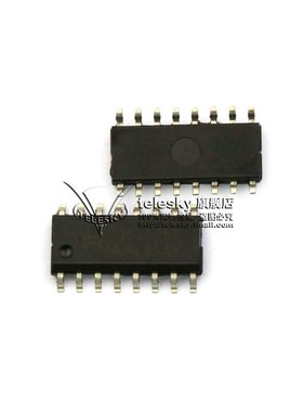 SG3525A KA3525A 贴片 IC 芯片 SOP-16 电流型脉宽调 (2个)