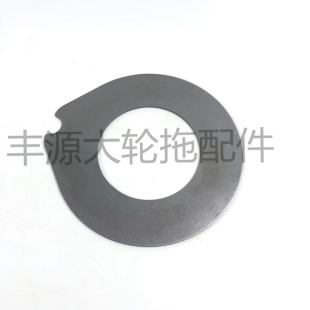 迪尔904 1354拖拉机农机配件制动盘20.5制动器衬套板刹车片 1204