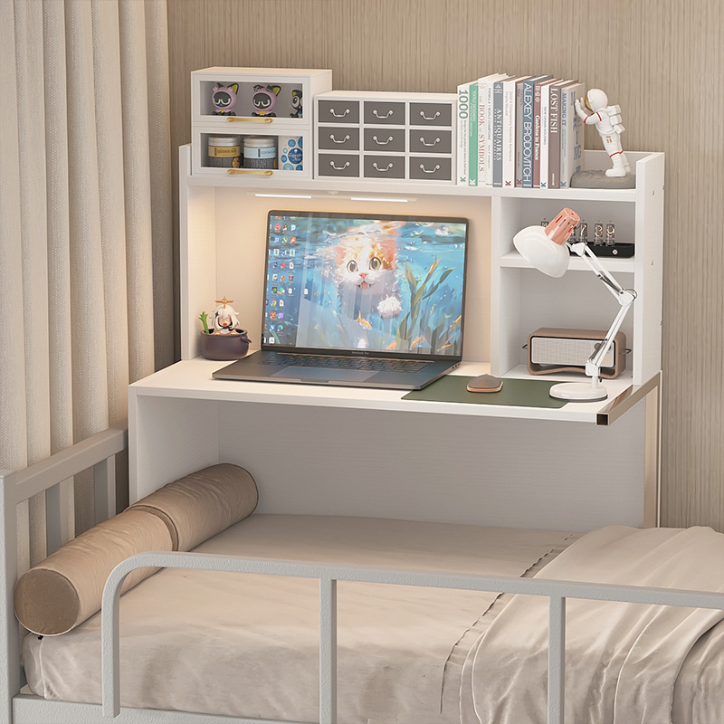 床上桌懒人简约笔记本书桌宿舍大学生神器学习桌上下铺小桌子