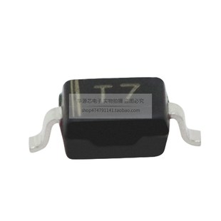 贴片二极管1N4148W/IN4148WS/4148WT 丝印T4 SOD123/323/523 1206