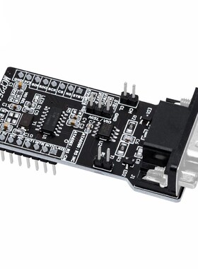 SPI转CANFD模块MCP2518FD模块ATA6560收发器CAM总线模块超MCP2515