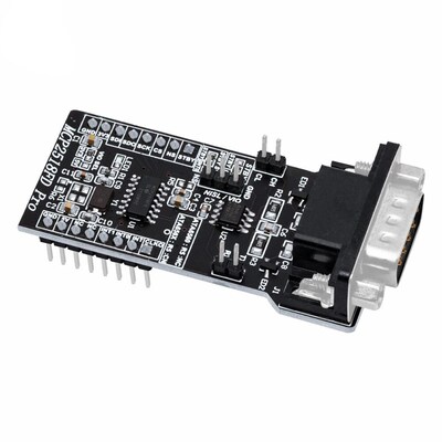 SPI转CANFD模块MCP2518FD模块ATA6560收发器CAM总线模块超MCP2515