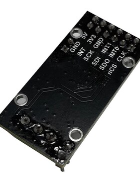 SPI转CANFD模块MCP2518FD模块ATA6560收发器CAM总线模块超MCP2515