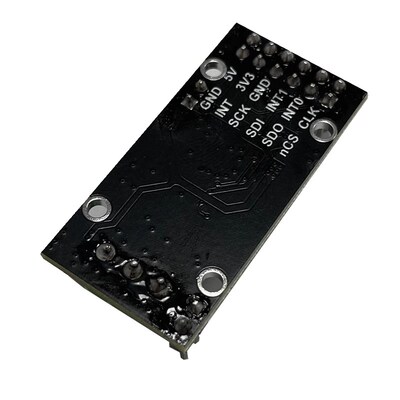 SPI转CANFD模块MCP2518FD模块ATA6560收发器CAM总线模块超MCP2515