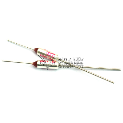 TF热保护RY-185度10A250V 电饭煲锅温度保险丝 保险元件 5个