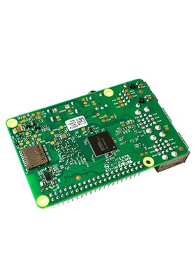 英国原装 3代Raspberry pi Model B 蓝牙 E14/RS 树莓派开发板
