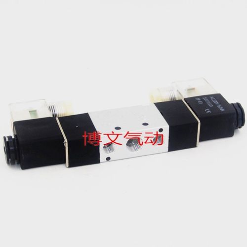 SV220-08 SV320-10 SV420-15 120-06电磁阀二位五通双电控换向阀