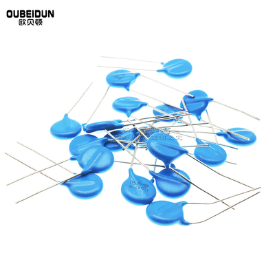 直插压敏电阻器14D511K 14D560K 14D561K 14D621K 14D680K