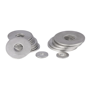 201不锈钢加大平垫圈\加厚垫片\介子M3M4M5M6M8M10M12M14M16M2024