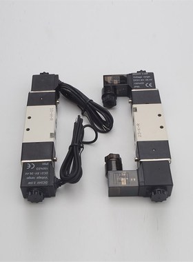 气动电磁阀4V12006B/4V130C06B/4V130C06A/4V12006A/4V130E06B
