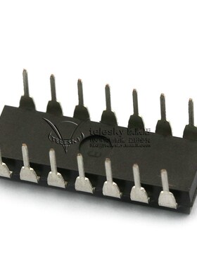 可编程序振荡/计时器IC芯片 CD4541BE/HEF4541/HCF4541 DIP 2个