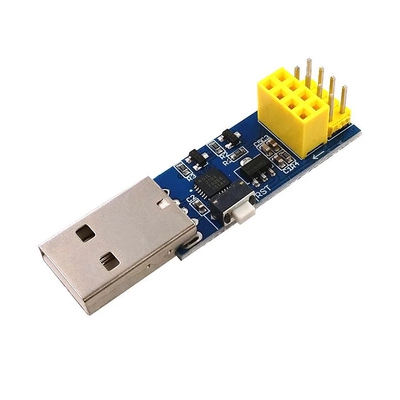ESP8266 ESP-01 ESP-01S 固件烧录 WIFI模块下载器ESP LINK v1.0