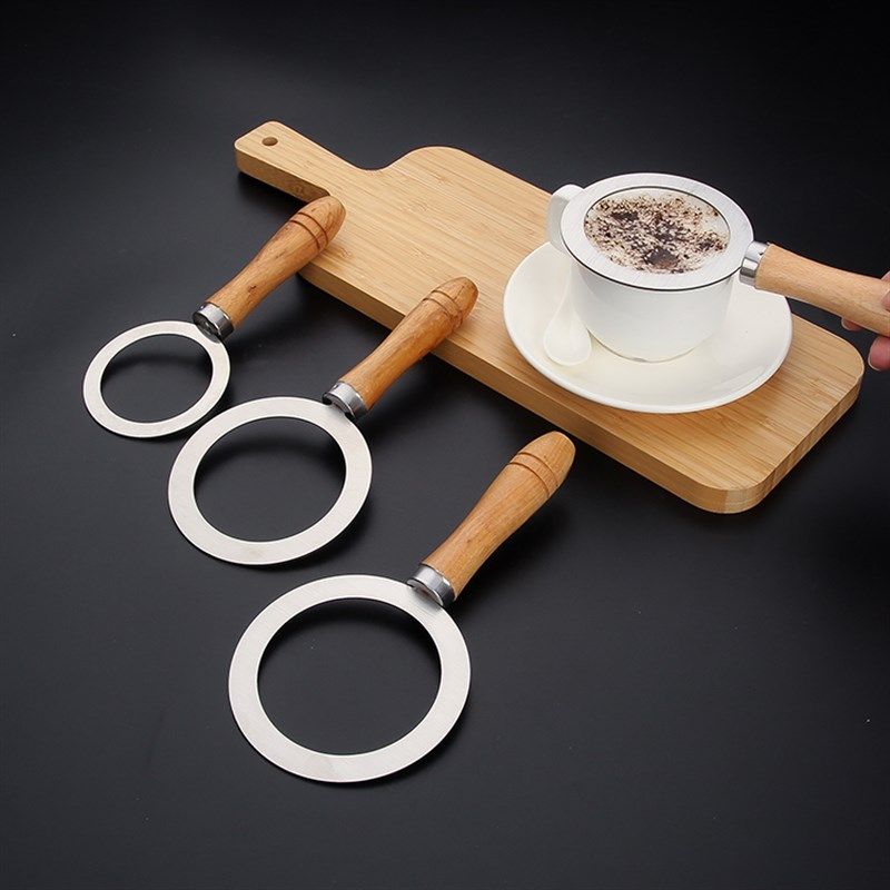 不锈钢奶茶烤圈焦糖烤布蕾喷杯口保护垫撒粉转换器奶盖喷火保护圈,纺织面料/辅料/配套,服装加工设备,淘宝优惠券,粉丝福利购,淘宝优惠卷