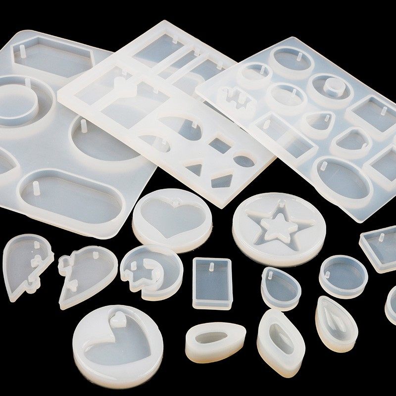 滴胶饰品水晶模具UV胶diy吊坠爱心 星月 长方形 合集多多乐手工坊,搬运/仓储/物流设备,其他起重搬运设备,淘宝优惠券,粉丝福利购,淘宝优惠卷