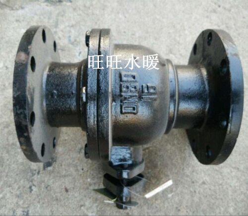 Q41F-16C球墨铸铁法兰球阀 手动法兰球阀 手柄球阀水管阀开关