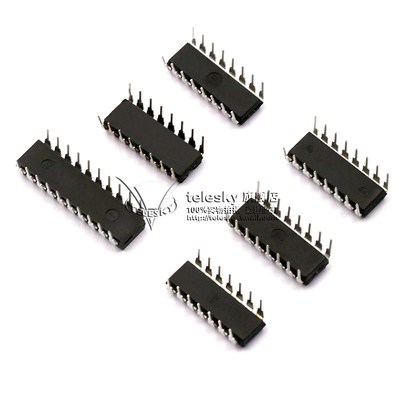 SN74HC573N 74H系列IC SN74HC00/151/245/273/407/597单片机芯片