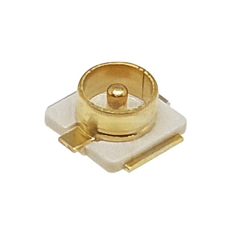 IPEX 1代天线座子4代 U.FL接头SMT PCB板端 连接器贴片20279-001E