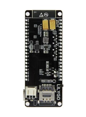TTGO T-Call V1.4ESP32WIFI无线蓝牙模块SIM卡SIM800L代替SIM800H