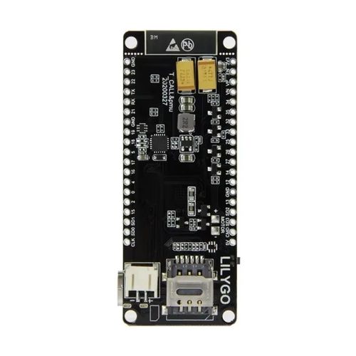 TTGO T-Call V1.4ESP32WIFI无线蓝牙模块SIM卡SIM800L代替SIM800H