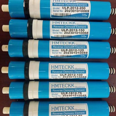 RO反渗透膜滤芯1812-50G/75/2012-100/125/150/3013-400/3012/300
