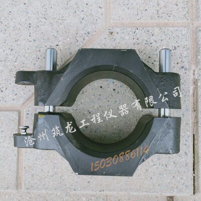 马歇尔稳定度夹具小型101.6mm/大型152.4mm夹具 马歇尔稳定度压头