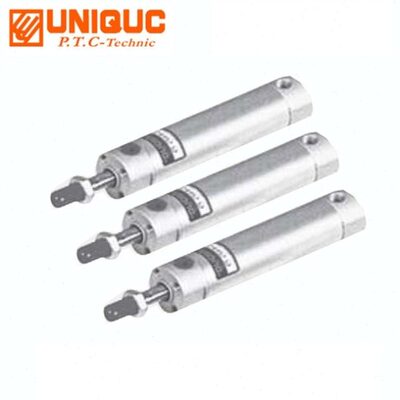 UNIQUC优力克圆型气缸UCG1B/UCDG1B20N/B325/350/375/400/425/450