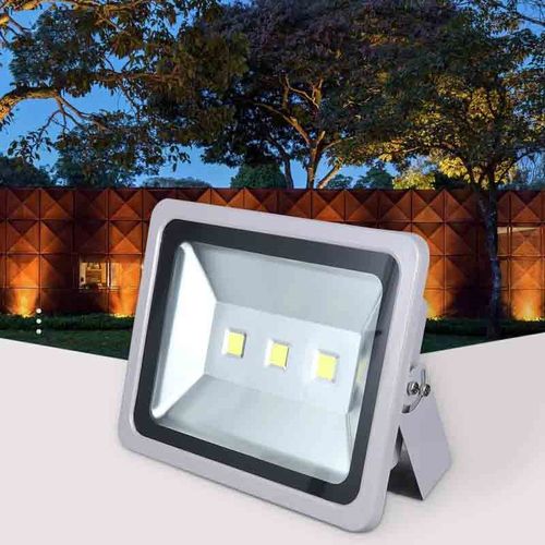 led投光灯具射灯户外防水超亮50W100W200W广告牌门头广告灯