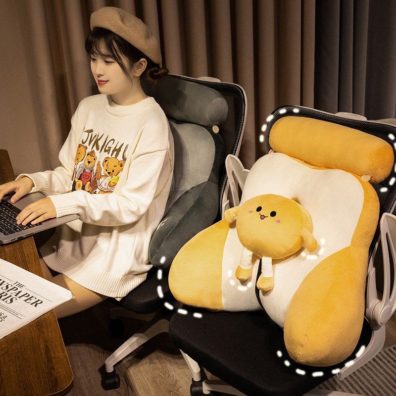卡通床头靠垫榻榻米软包靠背护腰垫沙发抱枕孕妇靠枕宿舍床上枕头,居家布艺,床头靠垫,淘宝优惠券,粉丝福利购,淘宝优惠卷