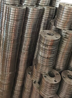 法兰盘碳钢铁法兰81/94标准法兰pn6/10/16pHn25平焊dn25/50/80/15