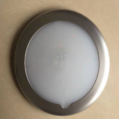 E011055游艇房车LED触屏照明灯超款12V吸顶灯LED车内阅读灯游艇灯