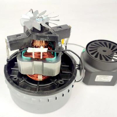 洁霸吸822尘器B机F501电机1500W铜线马杰诺吸水机B电F502风白云达