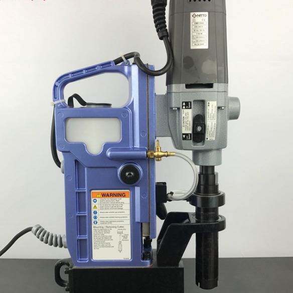 NITTO日东磁力钻孔机WOJ3200磁性电钻 磁座钻 取芯磁力钻 AO-5575