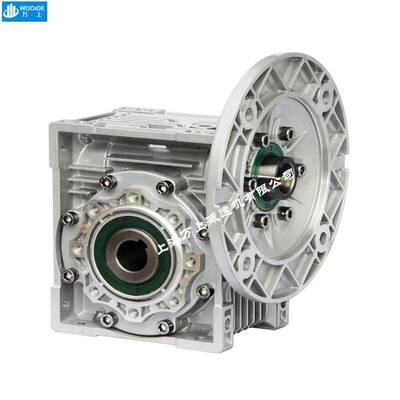 NMRV90-100-Y4-F1减速机蜗轮蜗杆小型涡轮NRV110-7.5-F2减速器