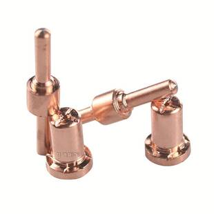 PT-31/温州40A等离子切割配件 LG40电极喷嘴保护罩分流器 160PCS