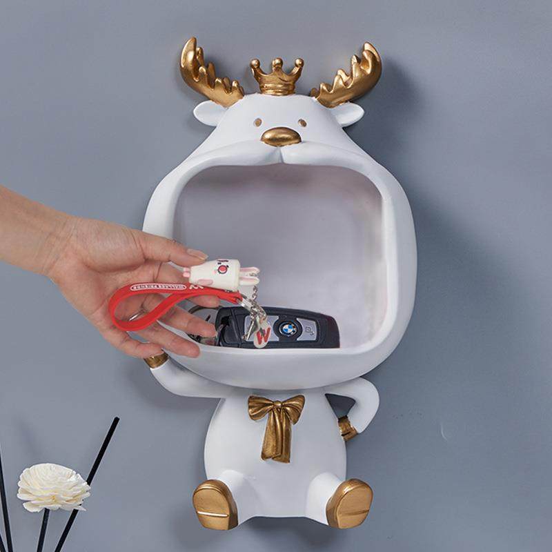 5Z墙W玄关钥匙收纳挂壁式门口悬摆件挂F7645058钩简进约壁挂挂式,收纳整理,挂钩/粘钩,淘宝优惠券,粉丝福利购,淘宝优惠卷