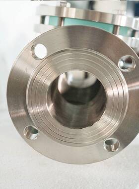 直供不锈钢三通视镜偏心法兰叶轮视镜水流指示器HGS07-103/104