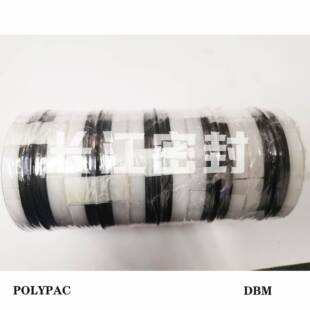 DBM 100-75-35.1（DAS POLYPAC) 629531 160-135 组合油封 港口