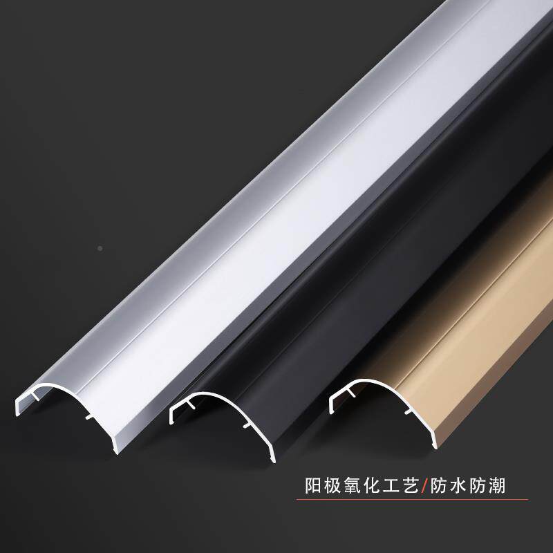 瓷砖阳条角收条口圆弧阳CNM角条瓷砖阳线包边圆角大理石转角角线