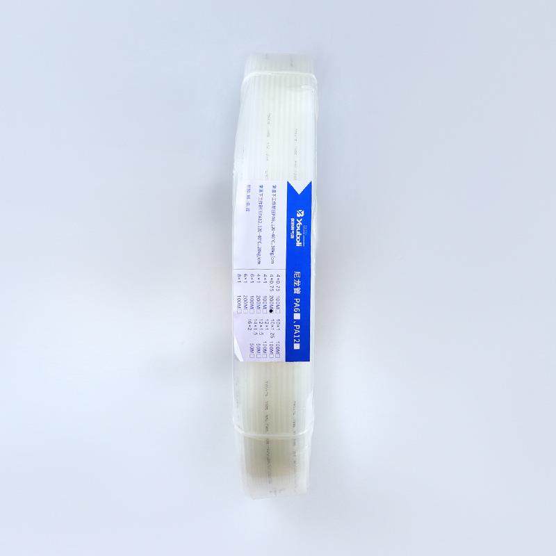 优铂白色PA尼龙管气管油 管耐腐高高压酸温碱PA6*0利4*0.71045/6*,标准件/零部件/工业耗材,气动软管,淘宝优惠券,粉丝福利购,淘宝优惠卷